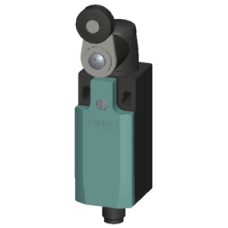 3SE5234-0HK21-1AC4 position switch plastic enclosure according to DIN EN 50047, 31 mm 1 NO/1 NC quick action contacts integrated (not replaceable) with M12 plug, 4-pole pin assignment