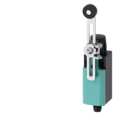 3SE5234-0HK50-1AC4 Position switch Plastic enclosure according to EN 50047, 31 mm 1 NO/1 NC quick action contacts integrated (not replaceable) with M12 connector, 4-pole Pin assignment