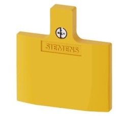 3SE5240-0AA00-1AG0 Cover for position switch for plastic enclosure 50 mm, Color yellow 3SE5240-0AA00-1AG0 Cover for position switch for plastic enclosure 50 mm, Color yellow