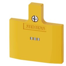 3SE5240-3AA00-1AG0 LED cover for position switch for plastic enclosure 50 mm LEDs, yellow/green, 110-230 V AC Color yellow 3SE5240-3AA00-1AG0 LED cover for position switch for plastic enclosure 50 mm LEDs, yellow/green, 110-230 V AC Color yellow
