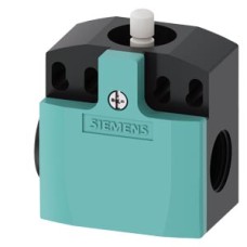 3SE5242-0AC05 empty enclosure for position switch plastic 50 mm, device connection 2x (M20 x 1.5) with cover, color turquoise and plunger 3SE5242-0AC05 empty enclosure for position switch plastic 50 mm, device connection 2x (M20 x 1.5) with cover, color turquoise and plunger