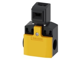 3SE5242-0QV40 Saugos padėties jungiklis su atskiru pavaros įtaisu; Plastikinis korpusas, 50 mm; Įrenginio jungtis: 2x (M20x1,5); Lėto veikimo kontaktai: 1 NO+2 NC; 5 priėjimo kryptys