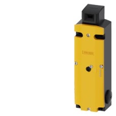 3SE5312-2SD12 safety position switch with guard lock locking force 2600 N 5 approach directions spring-locked auxiliary release on the front magnet voltage 115 V AC monitoring actuator 2 NC/1 NO 3SE5312-2SD12 safety position switch with guard lock locking force 2600 N 5 approach directions spring-locked auxiliary release on the front magnet voltage 115 V AC monitoring actuator 2 NC/1 NO