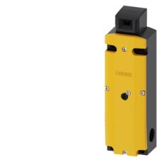 3SE5322-0SD23 safety position switch with guard lock locking force 1300 N 5 approach directions spring-locked auxiliary release on the front magnet voltage 230 V AC monitoring actuator 2 NC/1 NO monitoring magnet 2 NC/1 NO