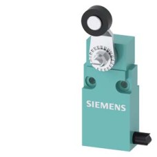 3SE5413-0CN20-1EA2 Position switch in compact design 30 mm wide with connection cable 2 m Snap-action contacts 1 NO+1 NC twist lever
