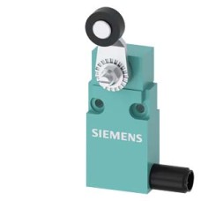 3SE5413-0CN20-1EB1 Position switch in compact design 30 mm wide with connector plug M12 Snap-action contacts 1 NO+1 NC with twist lever