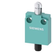 3SE5423-0CD20-1EB1 Position switch in compact design 40 mm wide with connector plug M12 Snap-action contacts 1 NO+1 NC with roller plunger 3SE5423-0CD20-1EB1 Position switch in compact design 40 mm wide with connector plug M12 Snap-action contacts 1 NO+1 NC with roller plunger