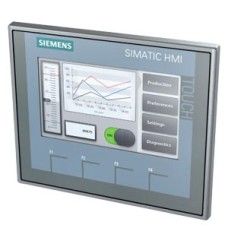 6AV2123-2DB03-0AX0 SIMATIC HMI, KTP400 Basic, Basic Panel, Key/touch operation, 4" TFT display, 65536 colors, PROFINET interface, configurable from WinCC Basic V13/ STEP 7 Basic V13