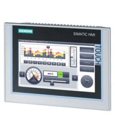 6AV2124-0GC01-0AX0 SIMATIC HMI TP700 Comfort, Comfort Panel, touch operation, 7" widescreen TFT display, 16 million colors, PROFINET interface, MPI/PROFIBUS DP interface, 12 MB configuration memory, Windows CE 6.0, configurable from WinCC Comfort V11