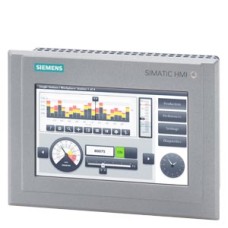 6AV2124-0GC13-0AX0 SIMATIC HMI TP700 Comfort Outdoor, Comfort Panel, touch operation, 7" widescreen TFT display, 16 million colors, PROFINET interface, MPI/PROFIBUS DP interface, 12 MB configuration memory