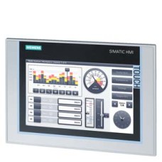 6AV2124-0JC01-0AX0 SIMATIC HMI TP900 Comfort, Comfort Panel, touch operation, 9" widescreen TFT display, 16 million colors, PROFINET interface, MPI/PROFIBUS DP interface, 12 MB configuration memory, Windows CE 6.0, configurable from WinCC Comfort V11