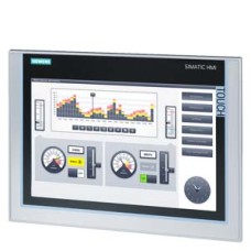6AV2124-0MC01-0AX0 SIMATIC HMI TP1200 Comfort, Comfort Panel, touch operation, 12" widescreen TFT display, 16 million colors, PROFINET interface, MPI/PROFIBUS DP interface, 12 MB configuration memory, Windows CE 6.0