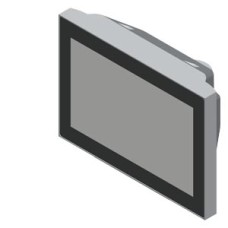 6AV2124-0MC24-0BB0 SIMATIC HMI TP1200 Comfort Pro, for support arm (expandable, round pipe), neutral front, Comfort Panel, touch operation, 12" widescreen TFT display, 16 million colors, PROFINET interface