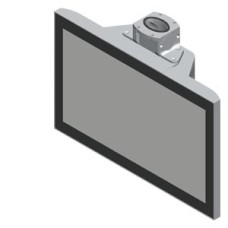 6AV2124-0UC24-0AB0 valdymo panelė SIMATIC HMI TP1900 Comfort Pro