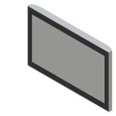 6AV2124-0UC24-0BB0 valdymo panelė SIMATIC HMI TP1900 Comfort Pro