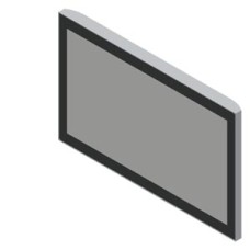 6AV2124-0XC24-0BB0 SIMATIC HMI TP2200 Comfort Pro, for support arm (expandable, round pipe), neutral front, Comfort Panel, touch operation, 22" widescreen TFT display, 16 million colors, PROFINET interface