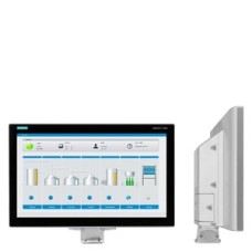 6AV2124-0XC24-1AX0 SIMATIC HMI TP2200 Comfort Pro, for supporting foot (expandable, flange at bottom), Comfort Panel, touch operation, 22" widescreen TFT display, 16 million colors, PROFINET interface