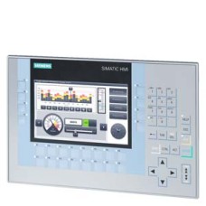 6AV2124-1GC01-0AX0 SIMATIC HMI KP700 Comfort, Comfort Panel, key operation, 7" widescreen TFT display, 16 million colors, PROFINET interface, MPI/PROFIBUS DP interface, 12 MB configuration memory