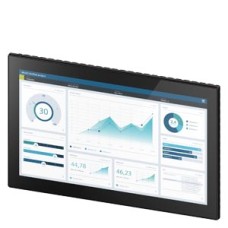 6AV2128-3UB36-0AX1 SIMATIC HMI MTP1900, Unified Comfort Panel, neutral, touch operation, 18.5" widescreen TFT display, 16 million colors, PROFINET interface