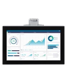 6AV2128-3UB57-0AX0 SIMATIC HMI MTP1900 PRO, for support arm (not expandable, flange on top), neutral front, 18.5" widescreen TFT display, 16 million colors, PROFINET interface