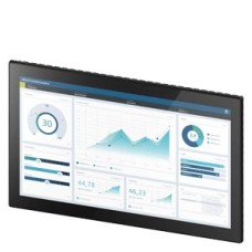 6AV2128-3XB36-0AX1 SIMATIC HMI MTP2200, Unified Comfort Panel, neutral, touch operation, 21.5" widescreen TFT display, 16 million colors, PROFINET interface