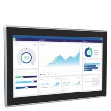6AV2128-3XB70-0AX0 valdymo panelė SIMATIC HMI MTP2200