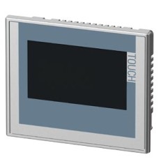 6AV2143-6DB00-0AA0 valdymo panelė SIMATIC HMI TP400 Basic Keyless