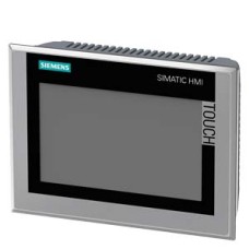 6AV2144-8GC10-0AA0 SIMATIC HMI TP700 Comfort INOX, Stainless steel front, Con- tinuous decorative film, Degree of protection front IP66K, 7" widescreen TFT display, PROFINET interface, MPI/PROFIBUS DP interface, 12 MB configuration memory