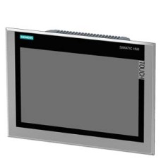 6AV2144-8MC10-0AA0 SIMATIC HMI TP1200 Comfort INOX Stainless steel front, Con- tinuous decorative film, Degree of protection front IP66K, 12" widescreen TFT display, PROFINET interface, MPI/PROFIBUS DP interface, 12 MB configuration memory