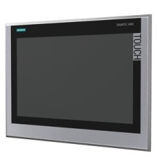 6AV2144-8QC10-0AA2 SIMATIC HMI TP1500 Comfort INOX stainless steel front, continuous decorative film, degree of protection front IP66K, 15" widescreen TFT display, PROFINET interface