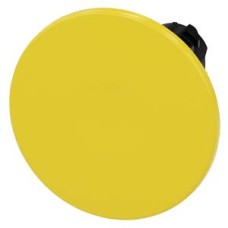 3SU1000-1CD30-0AA0 Mushroom pushbutton, 22 mm, round, plastic, yellow, 60 mm, momentary contact type 3SU1000-1CD30-0AA0 Mushroom pushbutton, 22 mm, round, plastic, yellow, 60 mm, momentary contact type