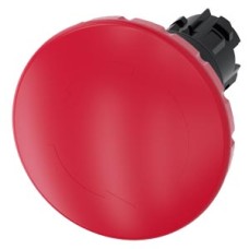 3SU1000-1JB20-0AA0 EMERGENCY STOP mushroom pushbutton, 22 mm, round, plastic, red, 60 mm, positive latching 3SU1000-1JB20-0AA0 EMERGENCY STOP mushroom pushbutton, 22 mm, round, plastic, red, 60 mm, positive latching