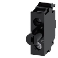 3SU1401-2BC30-1AA0 lemputės modulis LED geltonas 110 V AC mygtukui