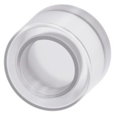 3SU1900-0ED70-0AA0 Apsauginis gaubtelis mygtukui, be silikono, 22mm, plokščias, skaidrus 