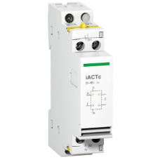 A9C18309 Dubliuoto valdymo papildomas įėjimas iACTc 24…48 V AC