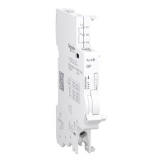 A9N26904 Auxiliary contact, Acti9 A9N, OF, 1 C/O, 100mA to 6A