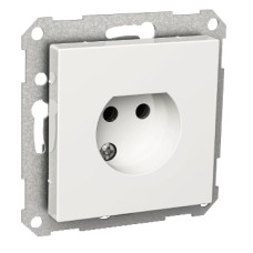 WDE002108 Lizdas, mechanizmas su tvirtinimo rėmeliu, 2P, 6A, Exxact