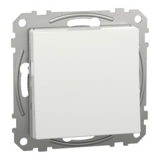 WDE002121 Perjungiklis p/t, baltas, Exxact