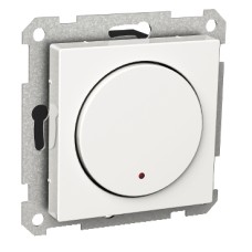 WDE002791 SELV mygtukas, 1P, baltas, Exxact
