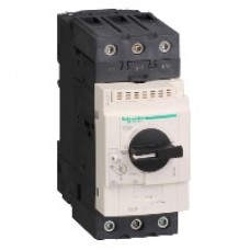 GV3P50 TeSys GV3-Circuit breaker-thermal-magnetic 22kW - 37…50A - EverLink BTR connectors