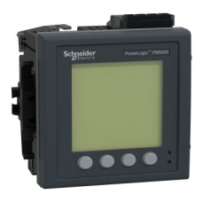 METSEPM5560 power meter PowerLogic PM5560, 2 ethernet, up to 63th Harmonic, 1,1MB 4DI/2DO 52 alarms