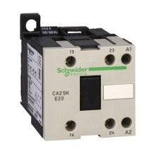 CA2SKE20P7 Control relay, TeSys SK, 2NO, <= 690V, 230V AC coil
