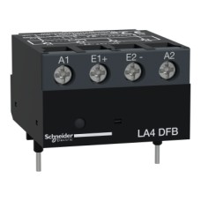 LA4DFB TeSys D - interface amplifier module - relay - 24 V DC / 250 V AC