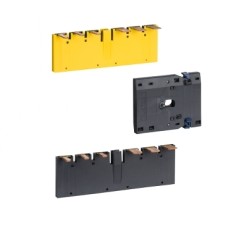 LAD9R3 Kit for assembling 3P reversing contactors, LC1D40A-D80A with screw clamp terminals, without electrical interlock
