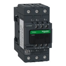 LC1D50AF7 TeSys D contactor - 3P(3 NO) - AC-3 - <= 440 V 50 A - 110 V AC 50/60 Hz coi