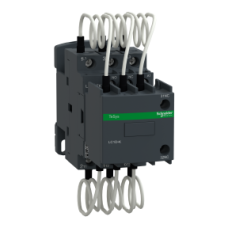 LC1DMKP7 Capacitor duty contactor, TeSys Deca, 25kVAR, 400V, 50Hz, 230VAC 50/60Hz coil