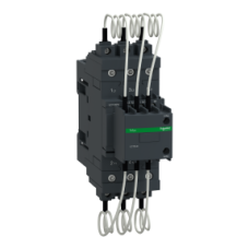 LC1DTKP7 Capacitor duty contactor, TeSys Deca, 40kVAR, 400V, 50Hz, 230VAC 50/60Hz coil