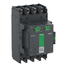 LC1G1154BEEA High power contactor, TeSys Giga, 4 pole (4NO), AC-1 <=440V 250A, advanced version, 24…48V wide band AC/DC coil