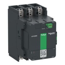 LC1G330KUEN TeSys Giga kontaktorius 3P, 160kW, 330A, vald. ritė 100-250VAC/DC, pap. kont. 1NO+1NC  