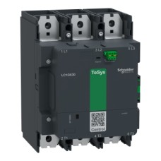LC1G800KUEN High power contactor, TeSys Giga, 3 pole (3NO), AC-3 <=440V 800A, standard version, 100…250V wide band AC/DC coil